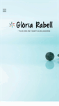 Mobile Screenshot of gloriarabell.com